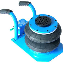 Домкрат пневматический AE&T 2 т двухсекционный Домкрат пневматический AE&T 2 т двухсекционный