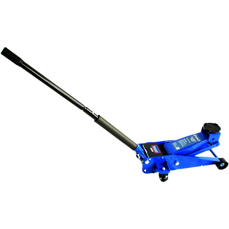 Домкрат подкатной двухнасосный AE&T 3 т Домкрат подкатной двухнасосный AE&T 3 т