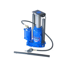 Домкрат пневмогидравлический бутылочный AE&T Т21030 30т