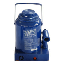 Домкрат бутылочный T20250 AE&T 50т