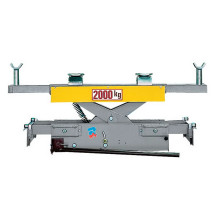Домкрат канавный пневмо-гидравлический J20PNXX1 (2 т) Домкрат канавный пневмо-гидравлический J20PNXX1 (2 т)