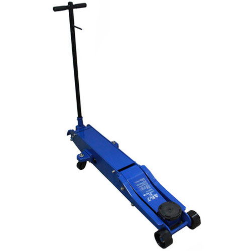 Домкрат гидравлический подкатной T32010 AE&T 10 т профессиональный Домкрат гидравлический подкатной T32010 AE&T 10 т профессиональный