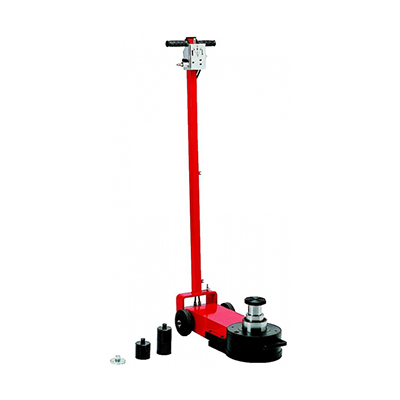 Домкрат пневмогидравлический подкатной 60/30 т Werther-Oma W136, 2-х стадийный Домкрат пневмогидравлический подкатной 60/30 т Werther-Oma W136, 2-х стадийный