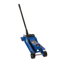 Домкрат гидравлический подкатной TOR LPJ г/п 2,5 т 85-385 мм Домкрат гидравлический подкатной TOR LPJ г/п 2,5 т 85-385 мм