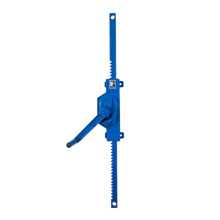 Домкрат реечный TOR MJW 1,5Т настенный 1004097