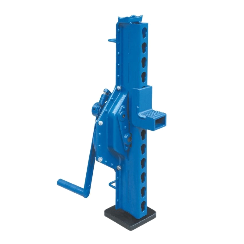 Домкрат реечный TOR SJ5-A 5Т c регулируемым подъемом лапы 1004100