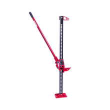 Реечный автомобильный домкрат TOR HI-JACK 3 т (ход 915 мм) Реечный автомобильный домкрат TOR HI-JACK 3 т (ход 915 мм)