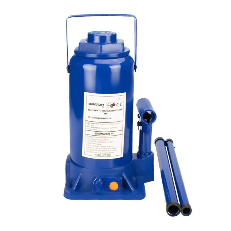 Домкрат гидравлический EURO-LIFT ДГ-20