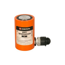 Домкрат гидравлический низкий СибТаль ДГН 20т П50