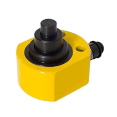 Домкрат низкий телескопический с гравитационным возвратом штока Инстан ДН30-54ПТ Домкрат низкий телескопический с гравитационным возвратом штока Инстан ДН30-54ПТ