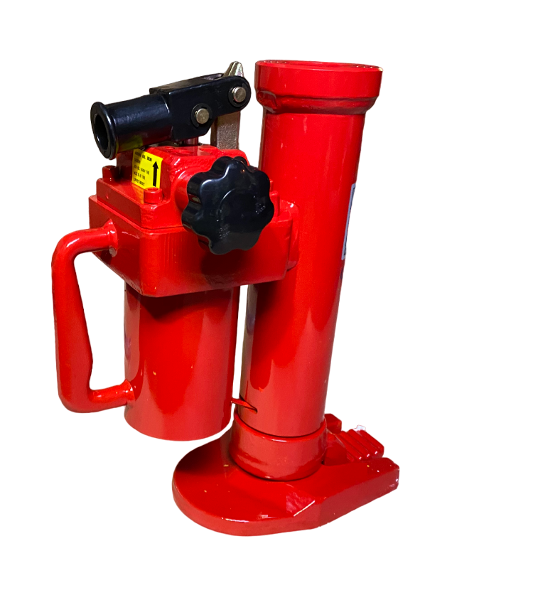 Домкрат гидравлический низкоподхватный НМ-100 10т Домкрат гидравлический низкоподхватный НМ-100 10т