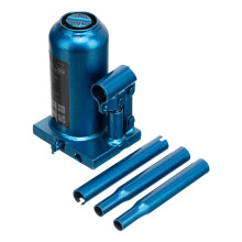 Домкрат гидравлический бутылочный телескопический, 4 т, H подъема 170-420 мм Stels Домкрат гидравлический бутылочный телескопический, 4 т, H подъема 170-420 мм Stels