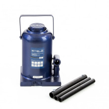 Домкрат гидравлический бутылочный, 32 т, h подъема 260-420 мм Stels Домкрат гидравлический бутылочный, 32 т, h подъема 260-420 мм Stels