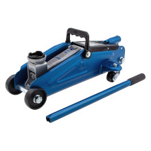 Домкрат гидравлический подкатной, 2 т, h подъема 140-340 мм Stels Домкрат гидравлический подкатной, 2 т, h подъема 140-340 мм Stels