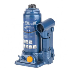 Домкрат гидравлический бутылочный, 2 т, H подъема 158-308 мм Stels Домкрат гидравлический бутылочный, 2 т, H подъема 158-308 мм Stels