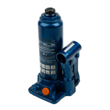 Домкрат гидравлический бутылочный, 2 т, H подъема 181-345 мм, в пластиковый кейсе, Stels Домкрат гидравлический бутылочный, 2 т, H подъема 181-345 мм, в пластиковый кейсе, Stels