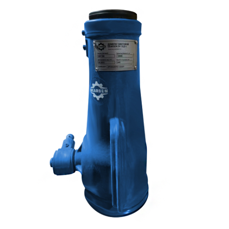 Винтовой стоечный домкрат GEARSEN DV 80 Винтовой стоечный домкрат GEARSEN DV 80