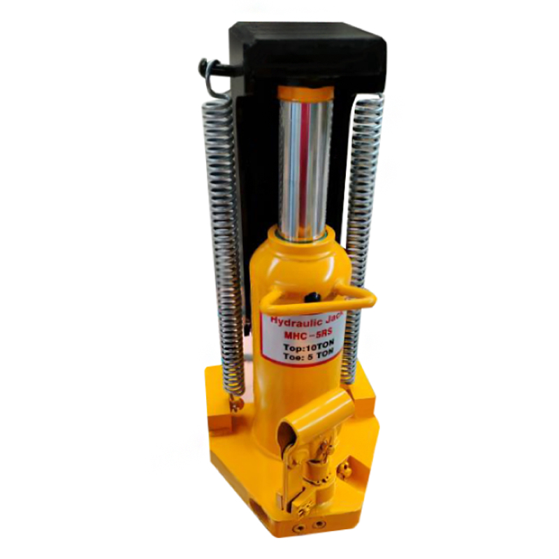 Домкрат гидравлический с лапой GEARSEN MNS 5 Домкрат гидравлический с лапой GEARSEN MNS 5