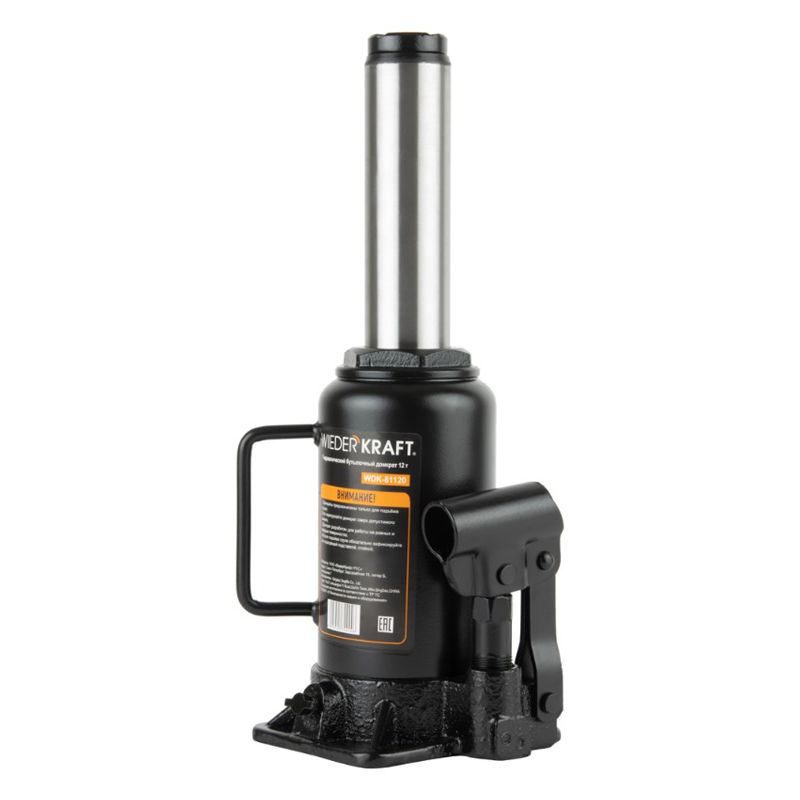 Домкрат WIEDERKRAFT WDK-81120 12 т Домкрат WIEDERKRAFT WDK-81120 12 т