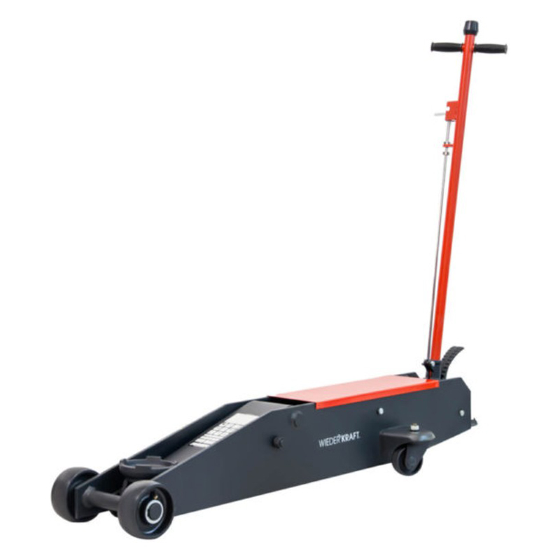 Домкрат подкатной профессиональный WIEDERKRAFT WDK-Magnum 1056LT Домкрат подкатной профессиональный WIEDERKRAFT WDK-Magnum 1056LT