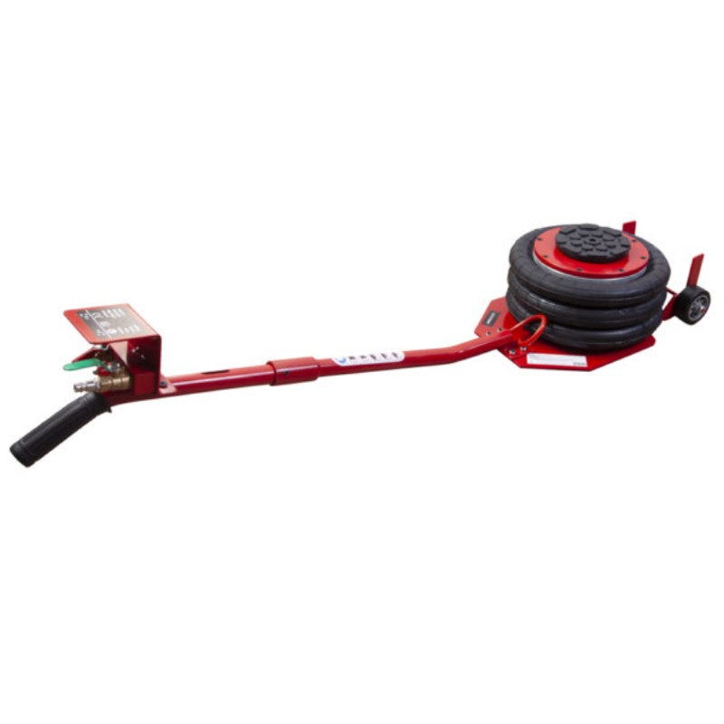 Домкрат пневматический подкатной WIEDERKRAFT WDK-81813B 3 тонны Домкрат пневматический подкатной WIEDERKRAFT WDK-81813B 3 тонны