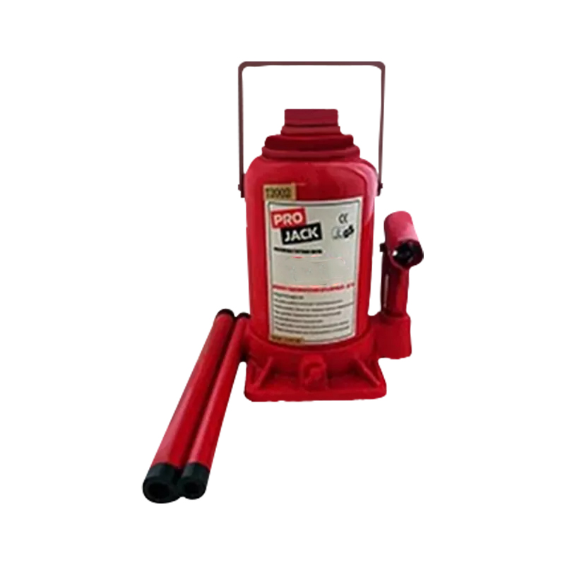 Домкрат гидравлический бутылочный Pro Jack ДГ-25 Домкрат гидравлический бутылочный Pro Jack ДГ-25
