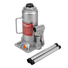 Домкрат гидравлический бутылочный, 10 т, h подъема 230-460 мм Matrix Домкрат гидравлический бутылочный, 10 т, h подъема 230-460 мм Matrix