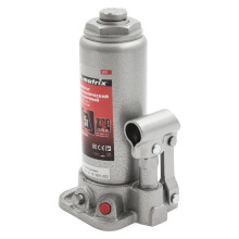 Домкрат гидравлический бутылочный, 5 т, высота подъема 216-413 мм Matrix Домкрат гидравлический бутылочный, 5 т, высота подъема 216-413 мм Matrix