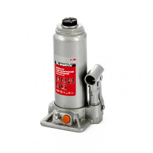 Домкрат гидравлический бутылочный, 6 т, h подъема 216-413 мм Matrix Домкрат гидравлический бутылочный, 6 т, h подъема 216-413 мм Matrix