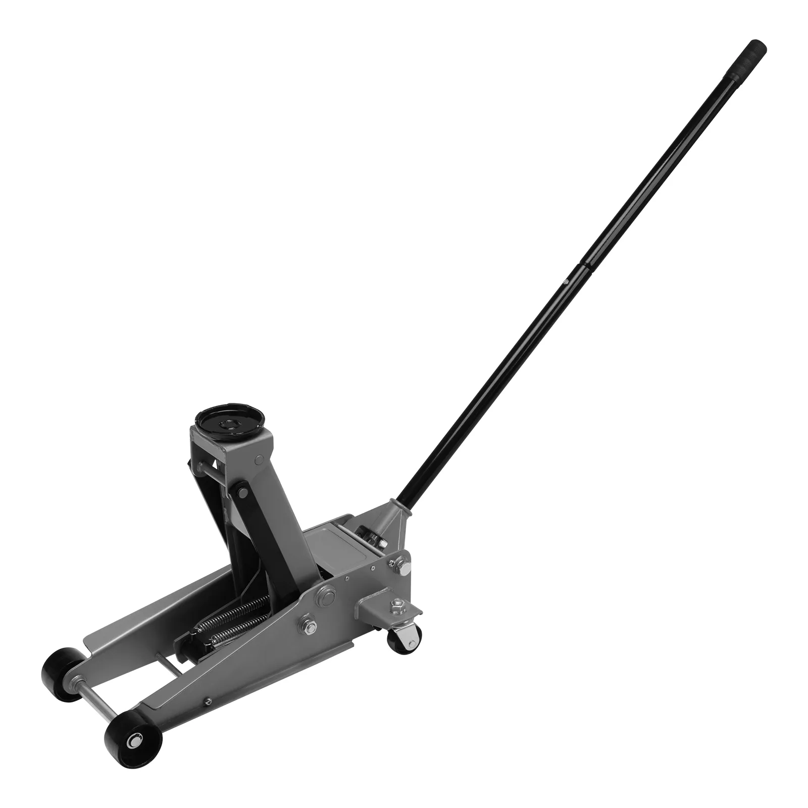 Домкрат гидравлический подкатной профессиональный, быстрый подъем, 3 т, 130-465 мм. Quick Matrix Домкрат гидравлический подкатной профессиональный, быстрый подъем, 3 т, 130-465 мм. Quick Matrix