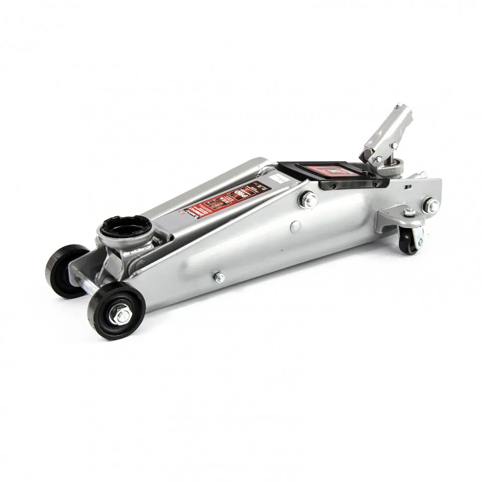 Домкрат гидравлический подкатной, 3 т, высота подъема 130-410 мм, поворотная ручка Matrix Домкрат гидравлический подкатной, 3 т, высота подъема 130-410 мм, поворотная ручка Matrix