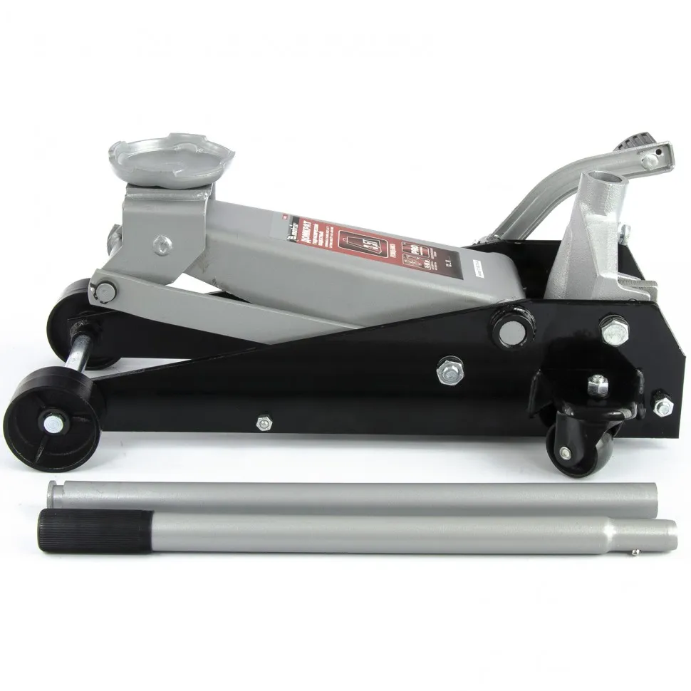 Домкрат гидравлический подкатной, 3.5 т, высота подъема 145-490 мм, с педалью Matrix Домкрат гидравлический подкатной, 3.5 т, высота подъема 145-490 мм, с педалью Matrix