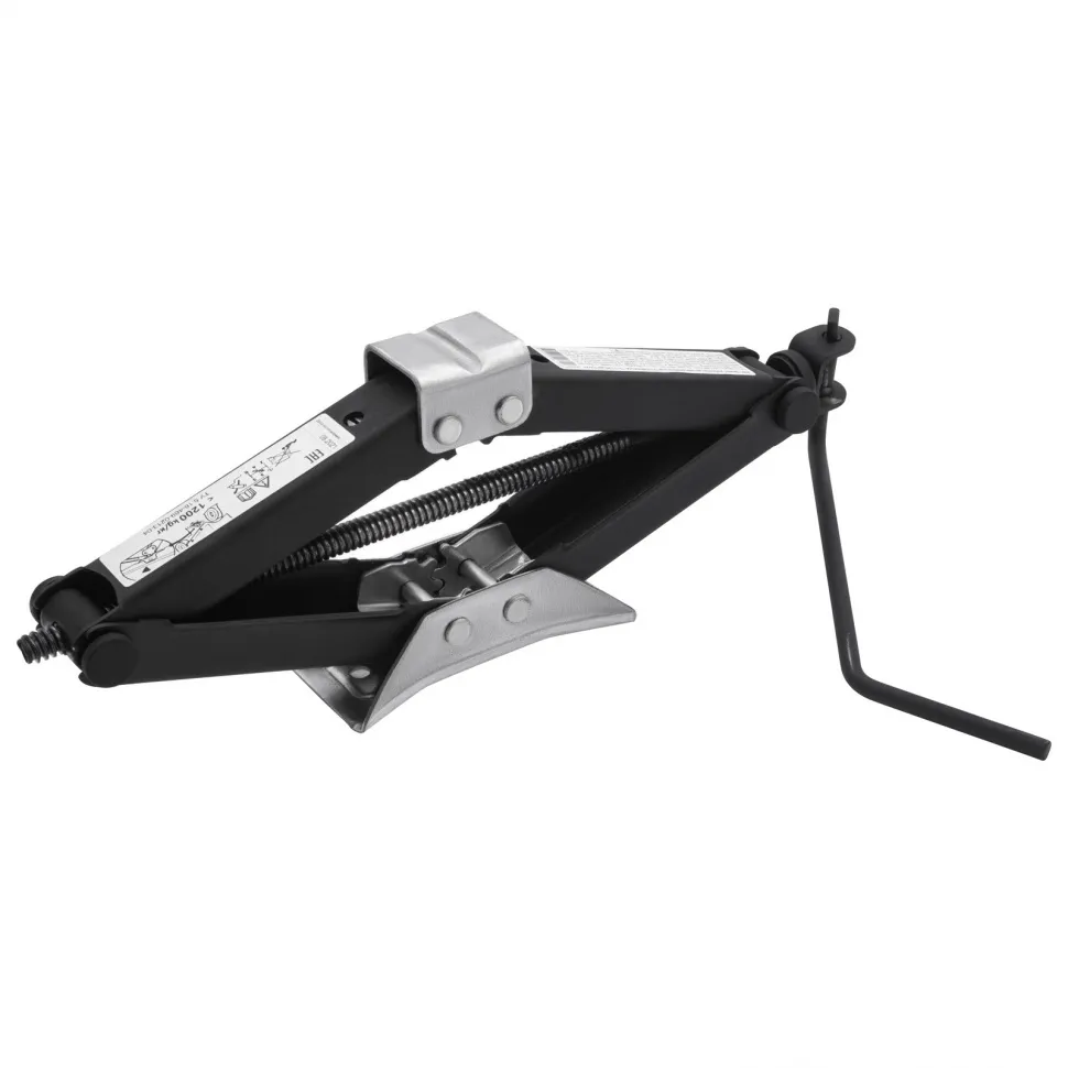 Домкрат ромбический винтовой универсальный ТУ 5.16-469-0213-04, 1.2 т, 75-345 мм Россия Домкрат ромбический винтовой универсальный ТУ 5.16-469-0213-04, 1.2 т, 75-345 мм Россия