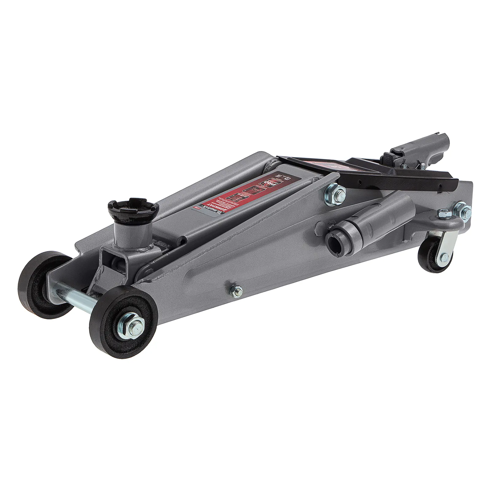 Домкрат гидравлический подкатной, 3 т, высота подъема 150-530 мм Matrix Домкрат гидравлический подкатной, 3 т, высота подъема 150-530 мм Matrix