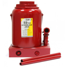 Домкрат бутылочный гидравлический 50 т Torin T95004