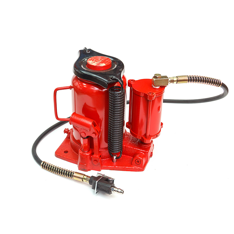 Домкрат пневмо-гидравлический 35 т Torin TRQ35002 Домкрат пневмо-гидравлический 35 т Torin TRQ35002