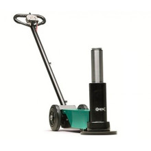 Домкрат пневмогидравлический подкатной 40/20 т COMPAC A4020-C Домкрат пневмогидравлический подкатной 40/20 т COMPAC A4020-C