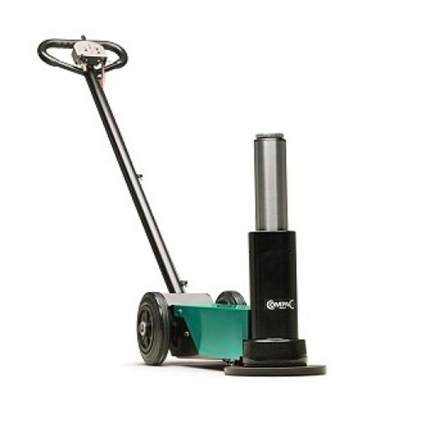 Домкрат пневмогидравлический подкатной 58/32/16 т COMPAC A4422-C