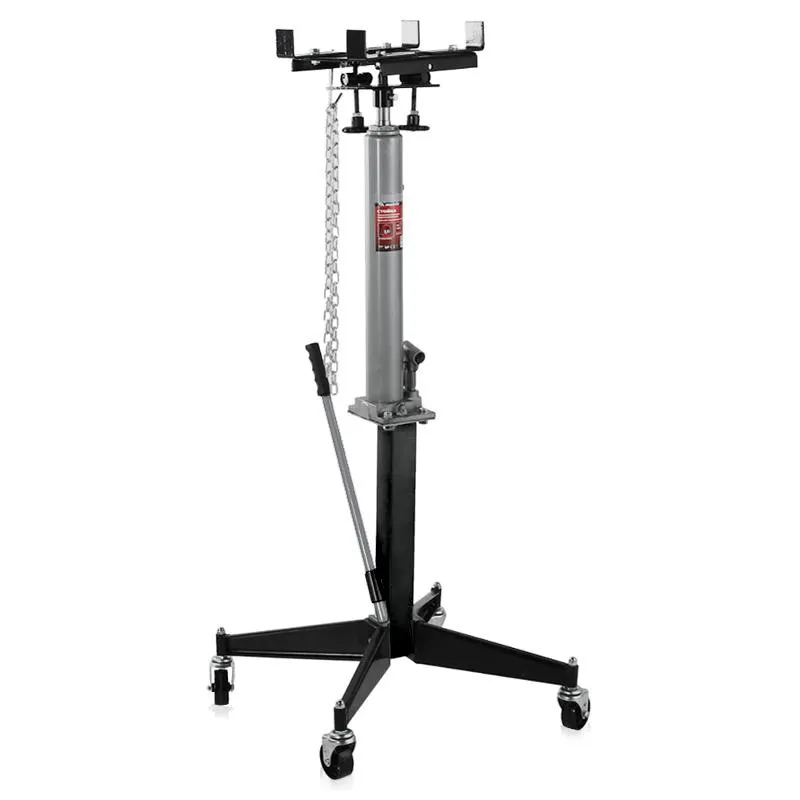 Стойка трансмиссионная гидравлическая, 0.4 т, H подъема 1260-1735 мм Matrix Стойка трансмиссионная гидравлическая, 0.4 т, H подъема 1260-1735 мм Matrix