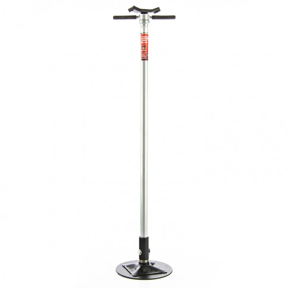 Стойка трансмиссионная механическая, 0.6 т, H подъема 1360-2030 мм, HigH Position Matrix Стойка трансмиссионная механическая, 0.6 т, H подъема 1360-2030 мм, HigH Position Matrix