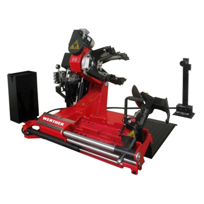 Станок шиномонтажный Werther-Oma TITANIUM 1000 для колес грузовых а/м 13-27 дюймов Станок шиномонтажный Werther-Oma TITANIUM 1000 для колес грузовых а/м 13-27 дюймов