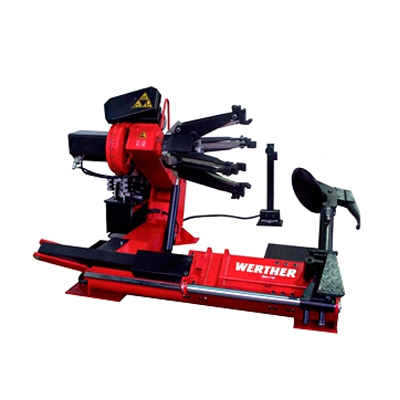 Станок шиномонтажный Werther-Oma TITANIUM 2000 для колес грузовых а/м 14-46 дюймов Станок шиномонтажный Werther-Oma TITANIUM 2000 для колес грузовых а/м 14-46 дюймов
