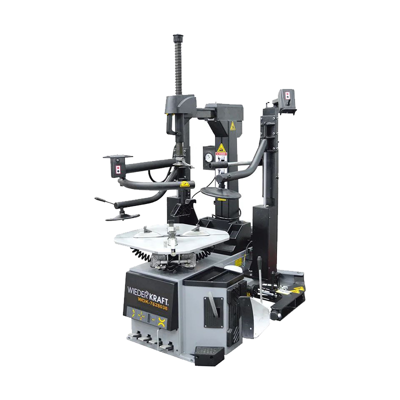 Станок автоматический шиномонтажный WIEDERKRAFT 380В WDK-7628038 Станок автоматический шиномонтажный WIEDERKRAFT 380В WDK-7628038
