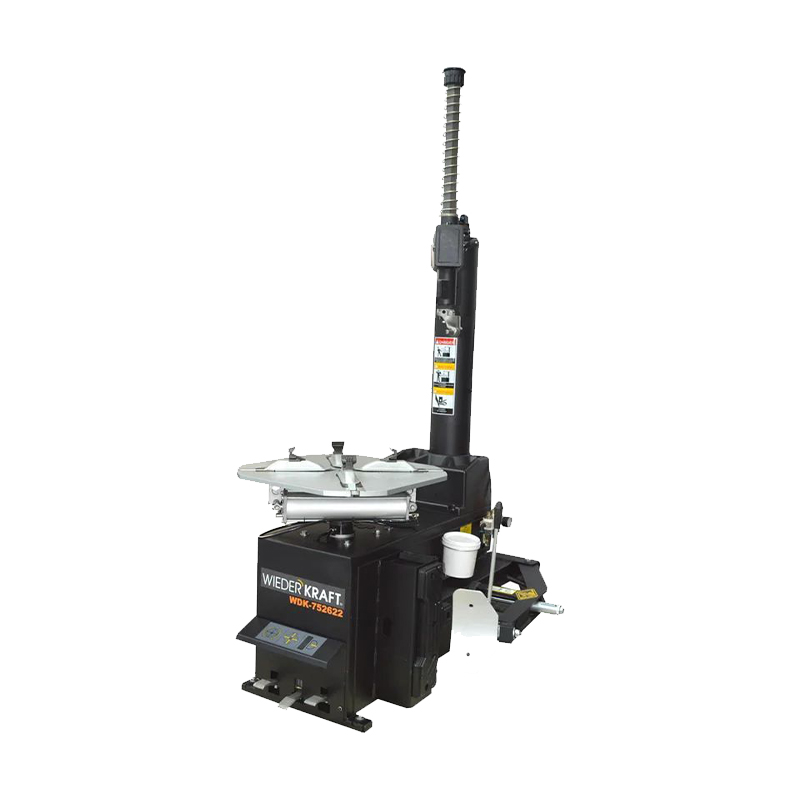 Полуавтоматический шиномонтажный станок WIEDERKRAFT со взрывной накачкой колес WDK-752622 Полуавтоматический шиномонтажный станок WIEDERKRAFT со взрывной накачкой колес WDK-752622