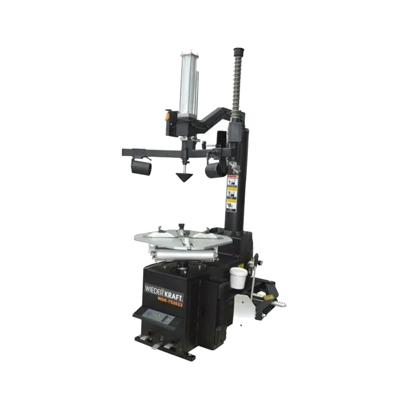 Полуавтоматический шиномонтажный станок WIEDERKRAFT со вспомогательным устройством WDK-752622U Полуавтоматический шиномонтажный станок WIEDERKRAFT со вспомогательным устройством WDK-752622U