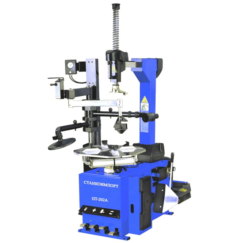 Стенд шиномонтажный СТАНКОИМПОРТ GT-202A (380В) (автомат) Стенд шиномонтажный СТАНКОИМПОРТ GT-202A (380В) (автомат)