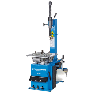 Станок шиномонтажный СТАНКОИМПОРТ GT-300A 220В для колес легковых а/м 10-24 дюймов (полуавтомат) Станок шиномонтажный СТАНКОИМПОРТ GT-300A 220В для колес легковых а/м 10-24 дюймов (полуавтомат)
