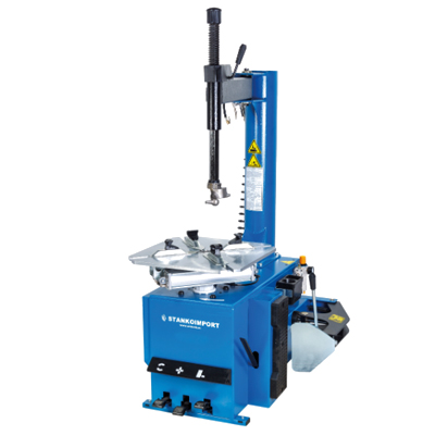 Станок шиномонтажный СТАНКОИМПОРТ GT-301DS для колес легковых а/м 12-26 дюймов (полуавтомат) Станок шиномонтажный СТАНКОИМПОРТ GT-301DS для колес легковых а/м 12-26 дюймов (полуавтомат)