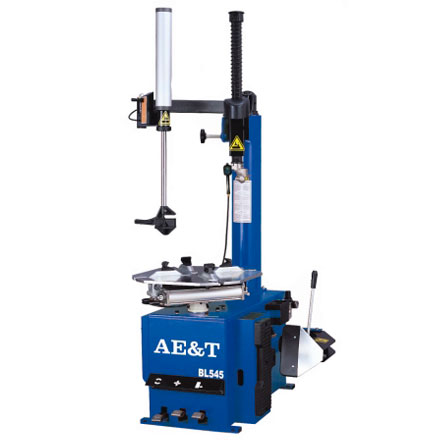 Шиномонтажный станок AE&T M-203P2 полуавтомат с левой рукой