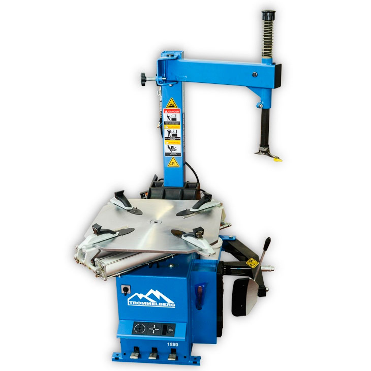 Станок шиномонтажный полуавтоматический 1860 (220 В)